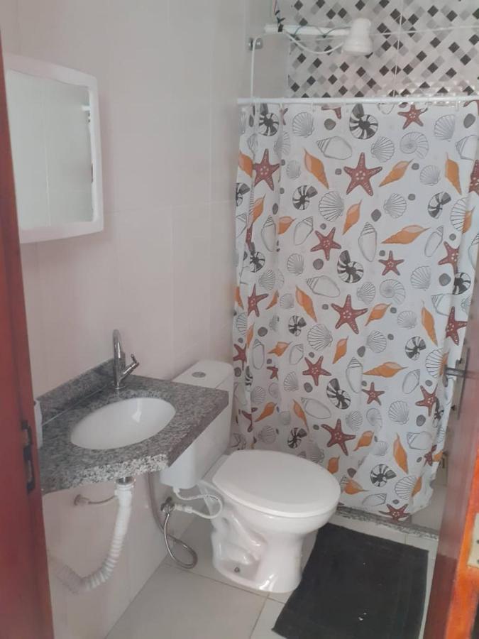 Casa confortável a 5min a pé da praia Cabo Frio Esterno foto