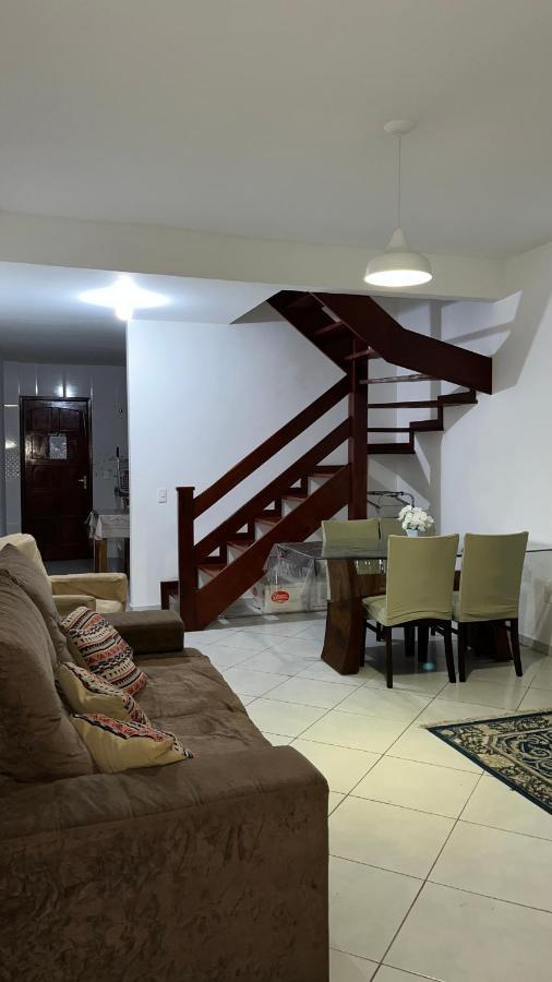 Casa confortável a 5min a pé da praia Cabo Frio Esterno foto